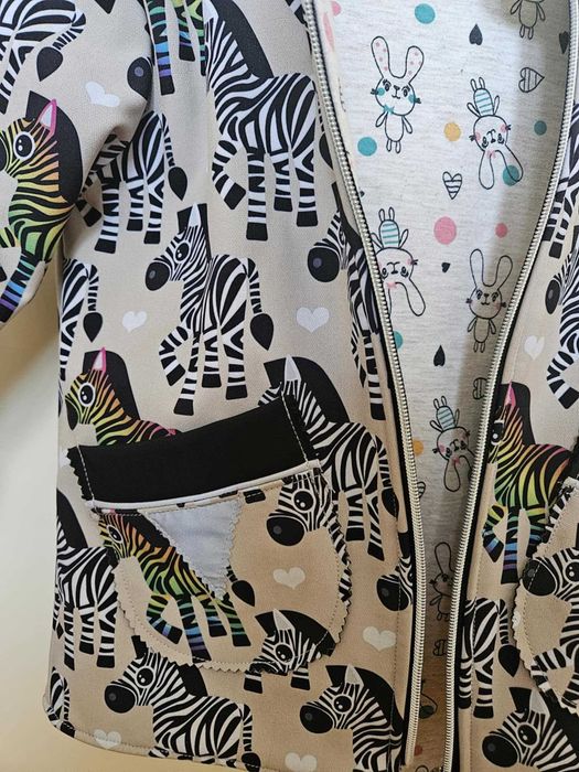 Софтшел комплект за дете на Мама Мишка