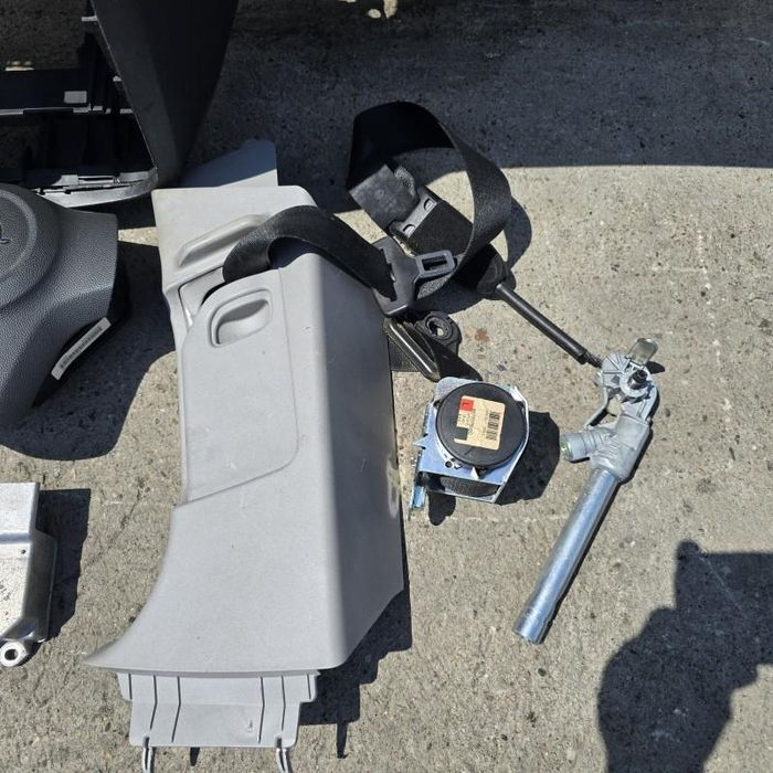 Kit airbag complet Opel Corsa D