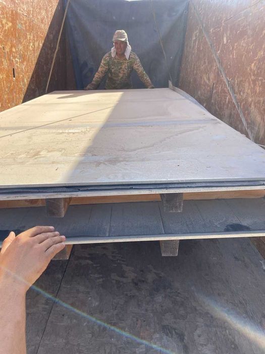 Нержавеющие листы, AISI304 2mm X 1000mm X 2000mm