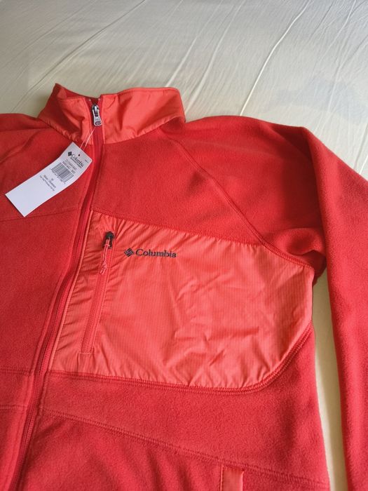 Мъжки полар Columbia (нов)
