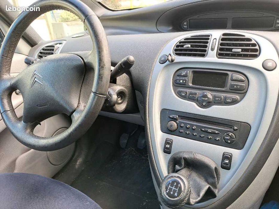 Ситроен Ксара Пикасо / Citroen Xsara Picasso НА ЧАСТИ!