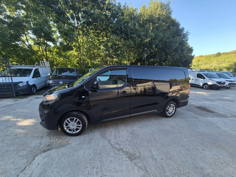 Peugeot Expert 2490kg MMA 2.0D 120CP An2017 Maxxi L3 R.A.R. Efectuat GARANTIE