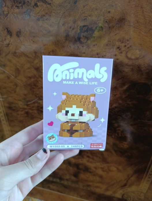 Animals series lego