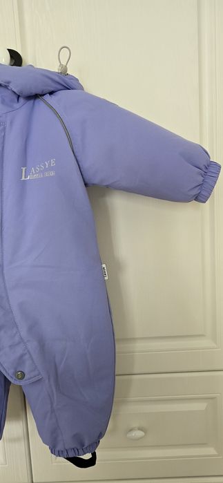 Комбинезон зимний для малышей