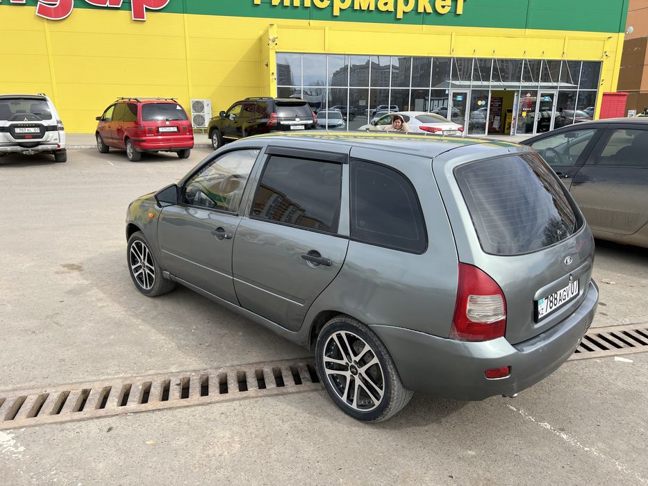 Продам  калину 2011ж