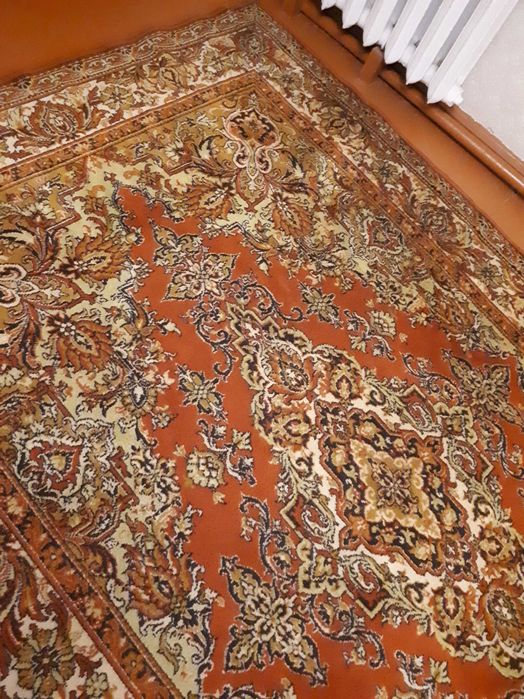 Ковёр  советского  качества