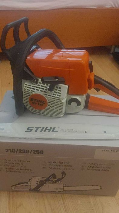Drujba STIHL 250 MS