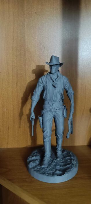 Figurină Arthur Morgan