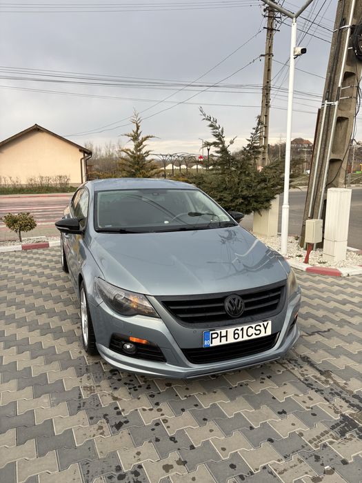 Vand Passat CC 2009