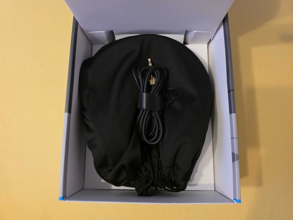 Casti Sennheiser HD 560S, noi.