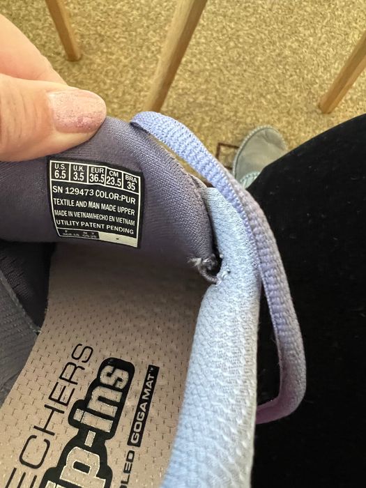 Спортни обувки skechers