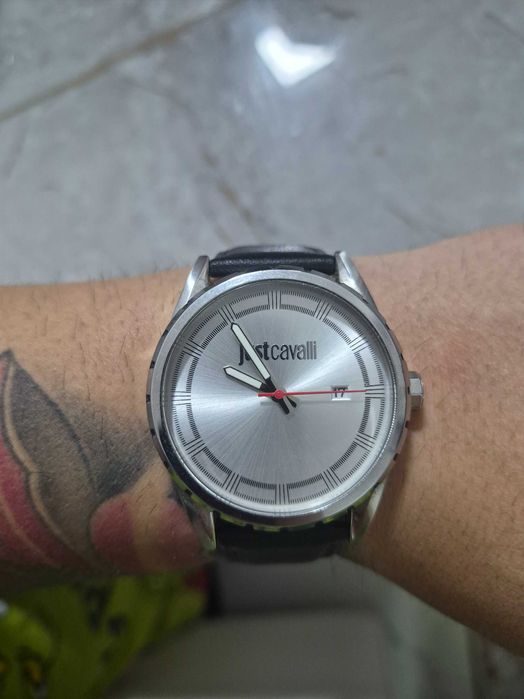 Just Cavalli мъжки часовник