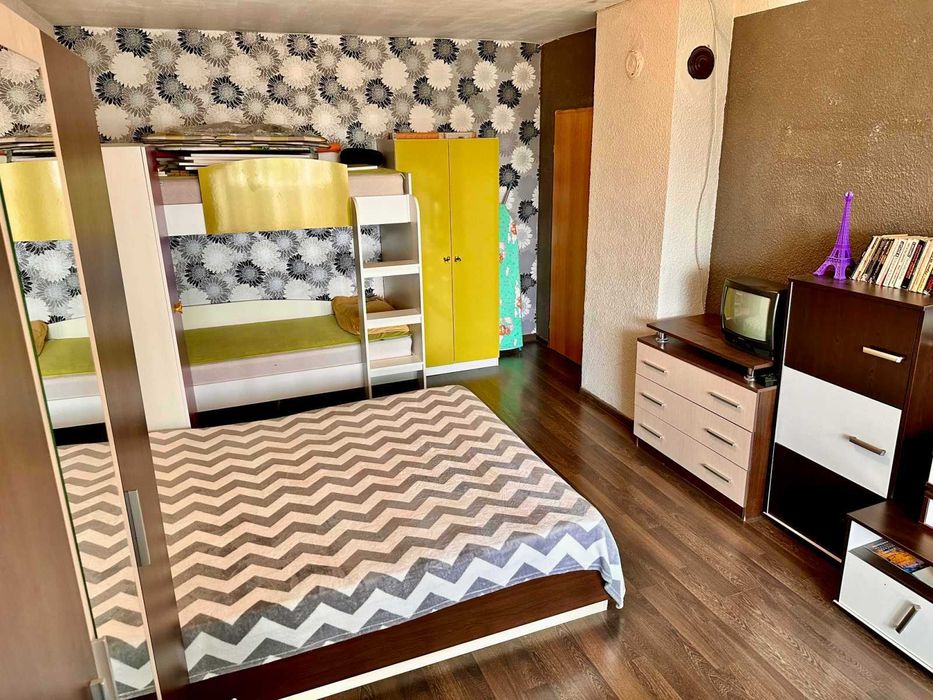 Продава се Четиристаен апартамент в Русе, Дружба 3 - 98 кв.м за 1150 €/кв.м - Снимка #4