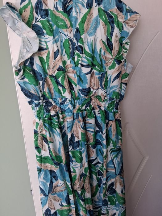 Дамска дълга рокля