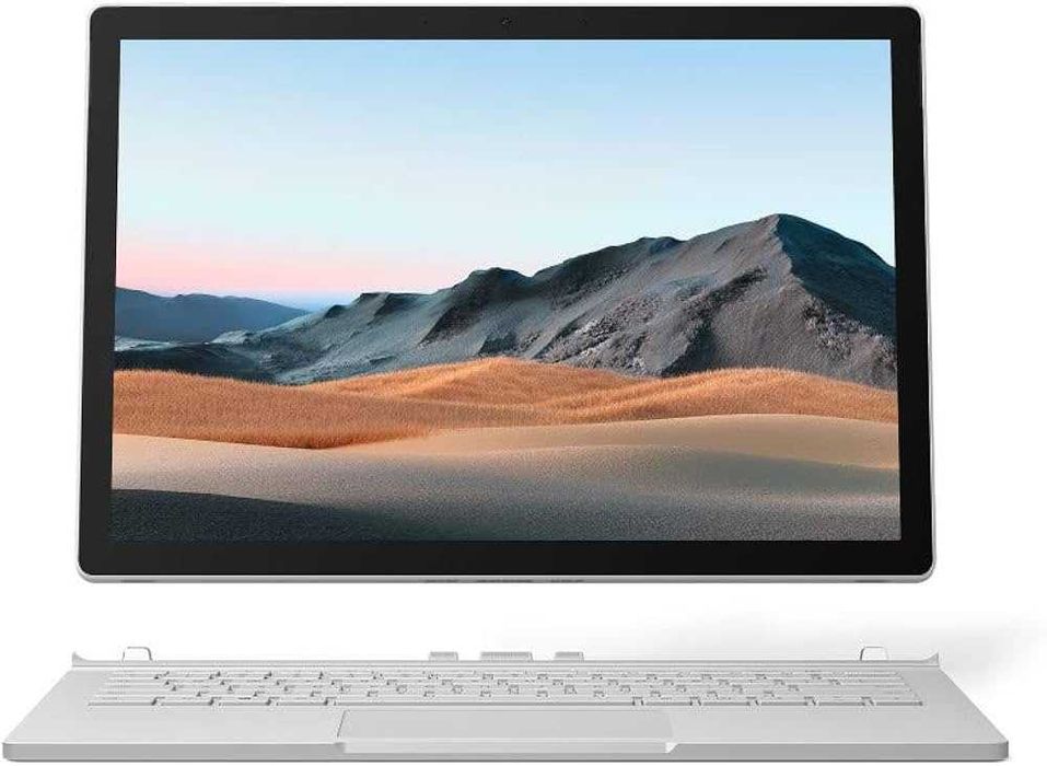 SURFACE Book 3 CORE i7-1065G7, 32гб 512ssd Nvidia GTX 1660ti