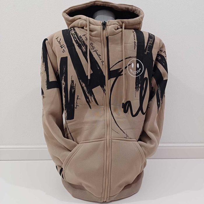 hanorac gros - imblanit barbati - diferite modele