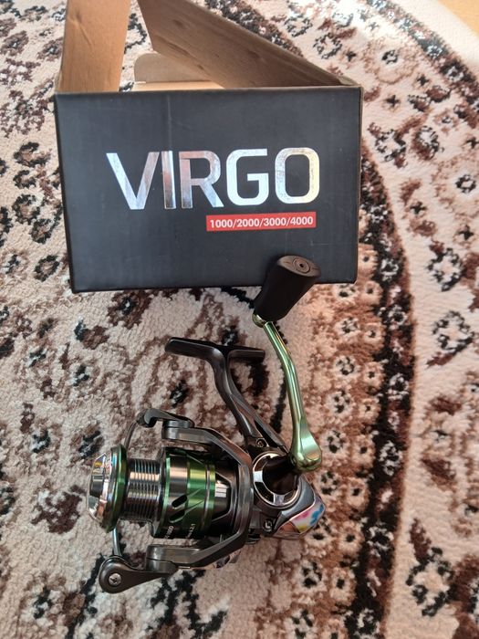 Продам катушку новую