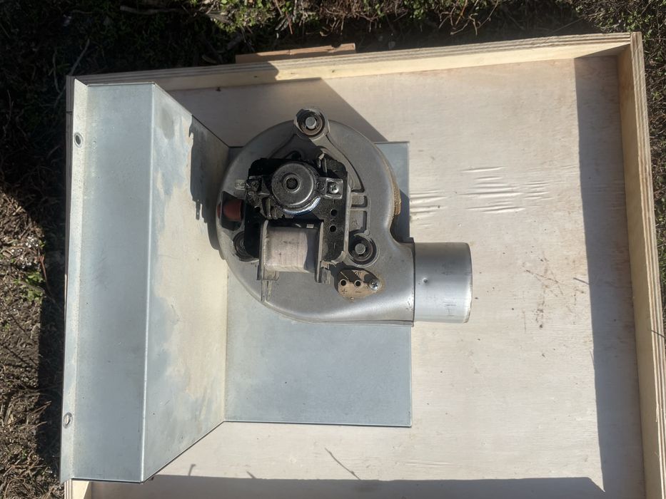 Теплоросс запчасти