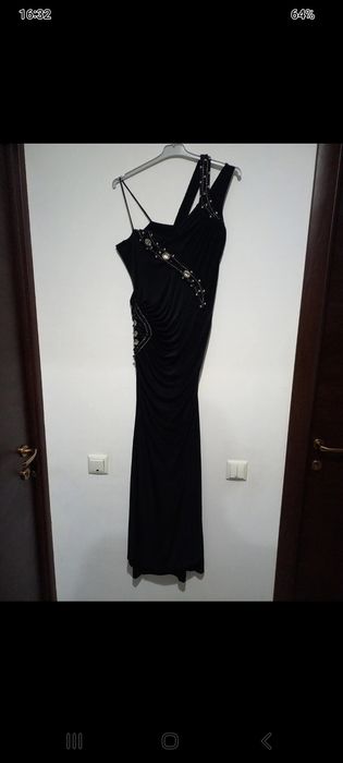 Rochie ocazie cu captuseala interior marimea XL stare foarte buna
