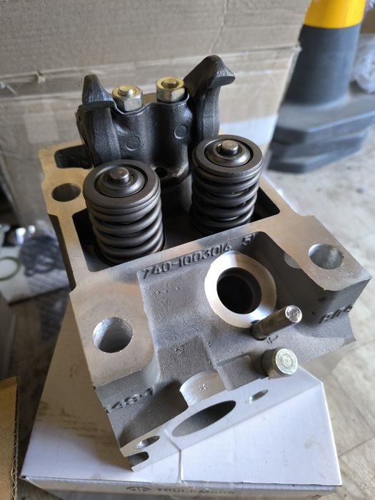 Головки КамАЗ в наличии