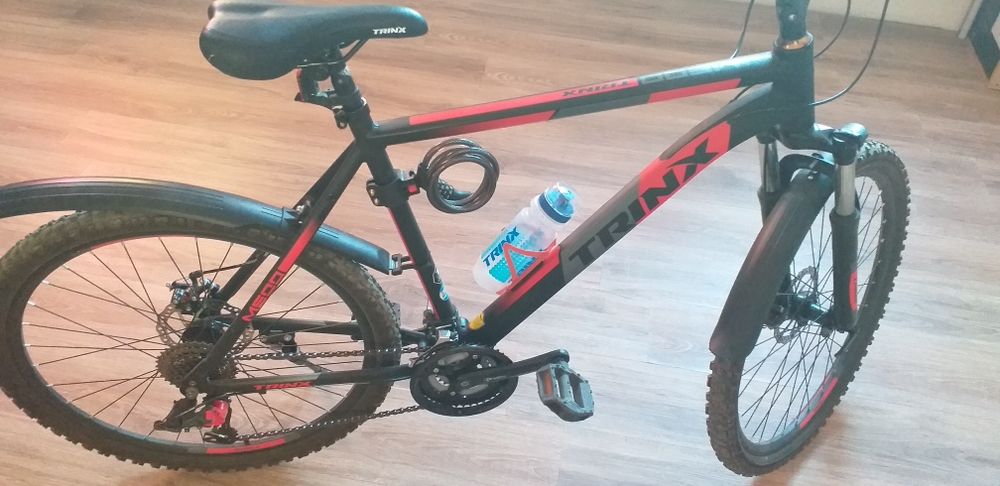 Велосипед TRINX M500