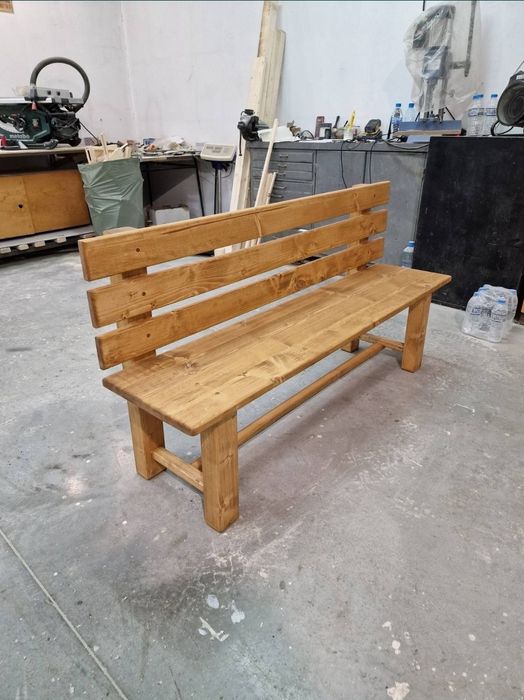 Реновиране на всичко от дърво