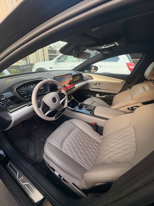 BYD Han smart 506km 2024 йил