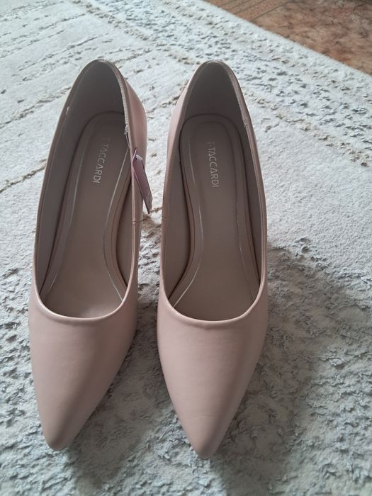 Туфли новые 40 размер