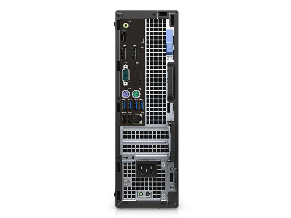 Компютър DELL 7040 SFF I7-6700 8GB 256GB SSD с Windows 10 / 11 PRO
