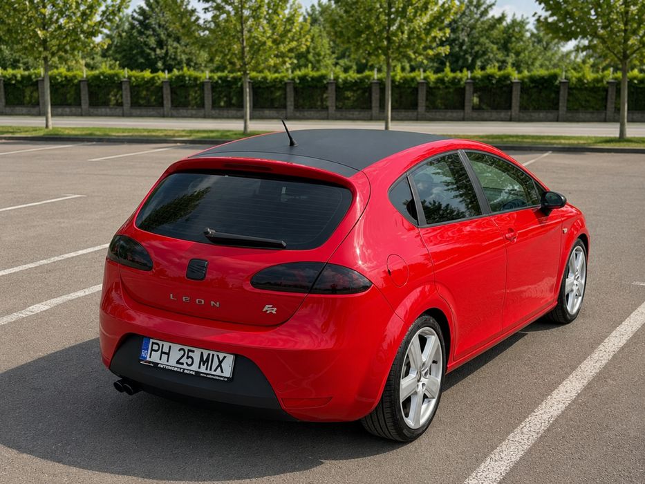 SEAT Leon 2008 — imagine 4