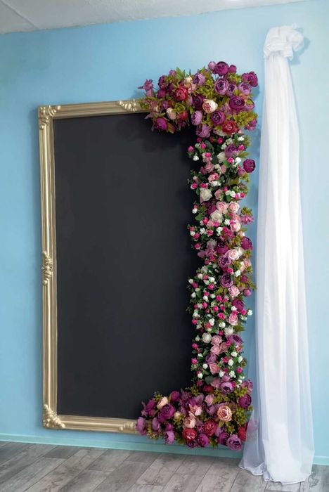 Цветы искусственные