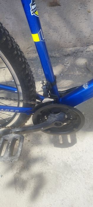 Продам срочно велосипед колесо 29