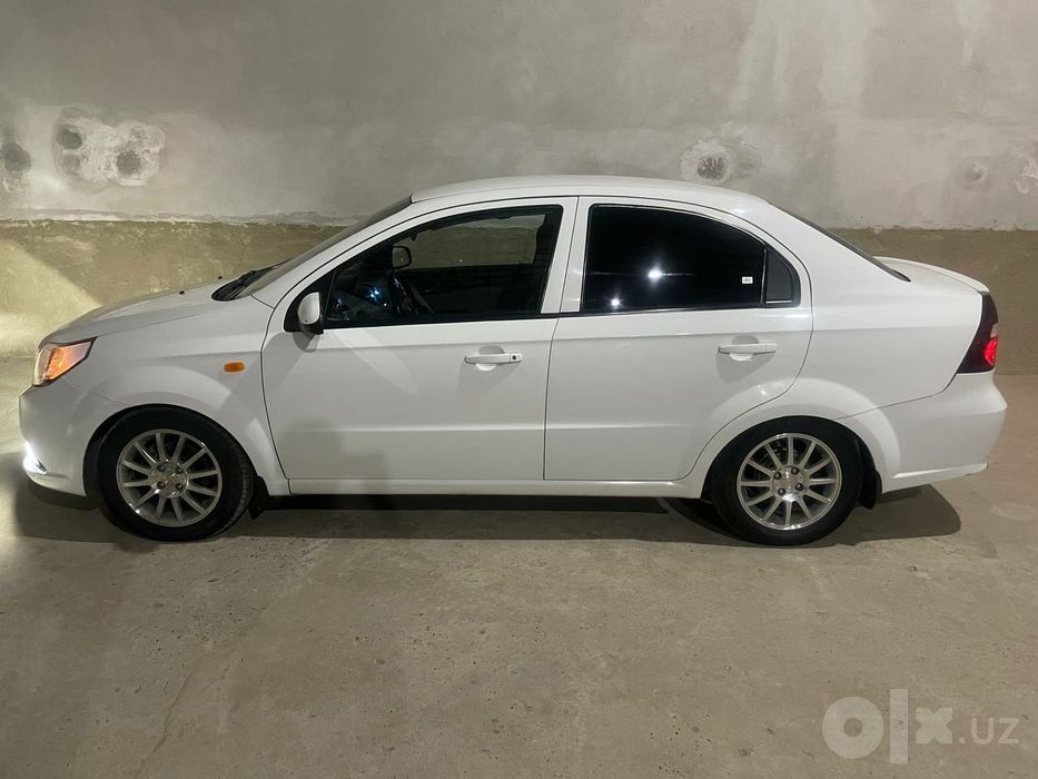 nexia 3 bejiviy salon aftomat