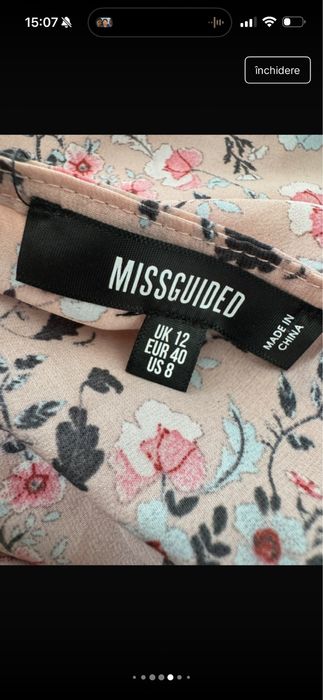 Lot 8 rochii casual diverse marimi