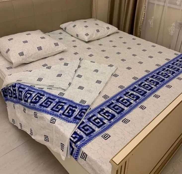 Постельное белье оптом от производителя — скидки до 20%