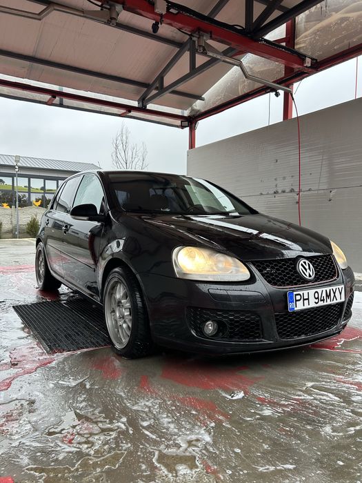 Golf 5 2.0 tdi ,140 cai