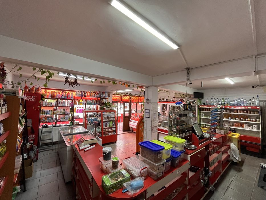 Spatiu comercial de inchiriat - Barcanesti/Ploiesti