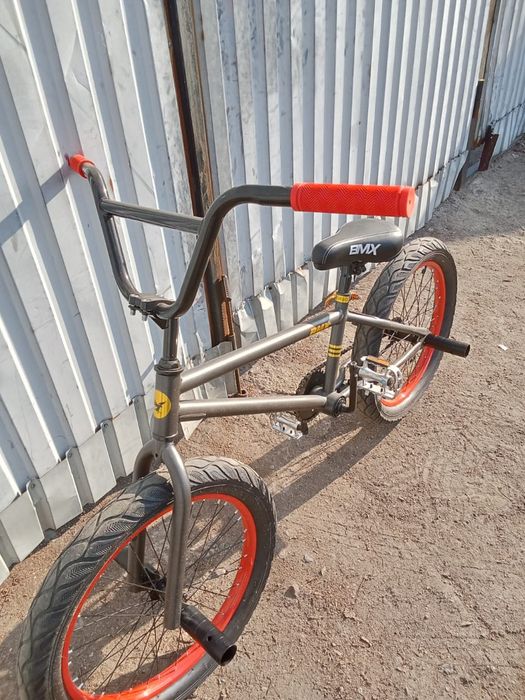 Продам велосипед BMX