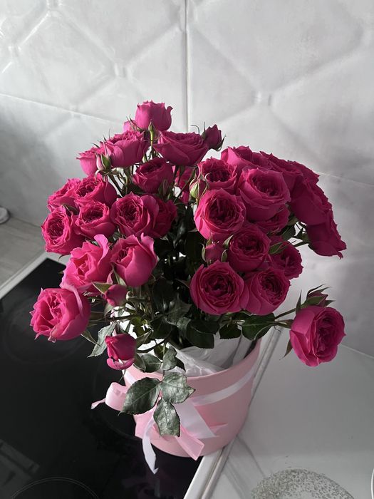 Букет 7000тысяччч