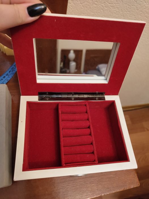 Шкатулки для украшений разные, органайзер для украшений, органайзер