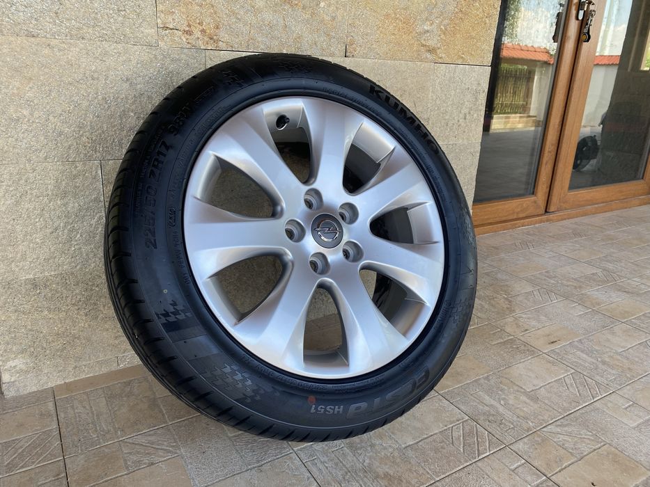 17" 5x115 Opel GM Original