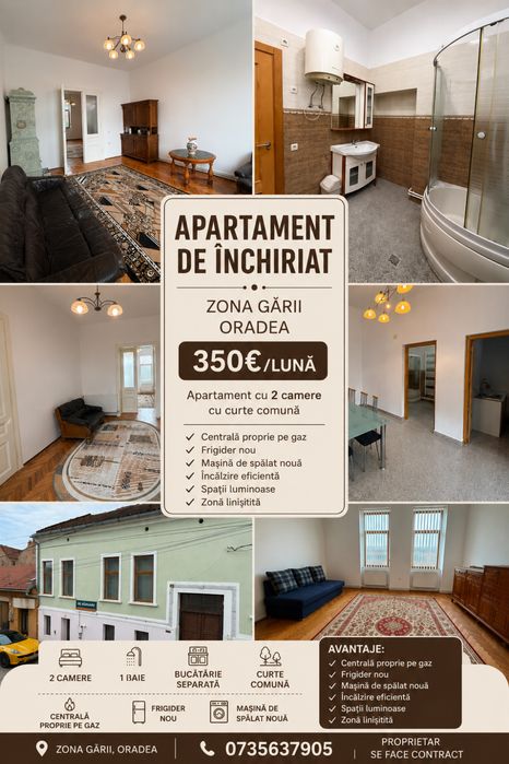 Apartament 2 camere