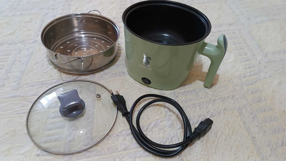 Мультиварка-мини, пароварка