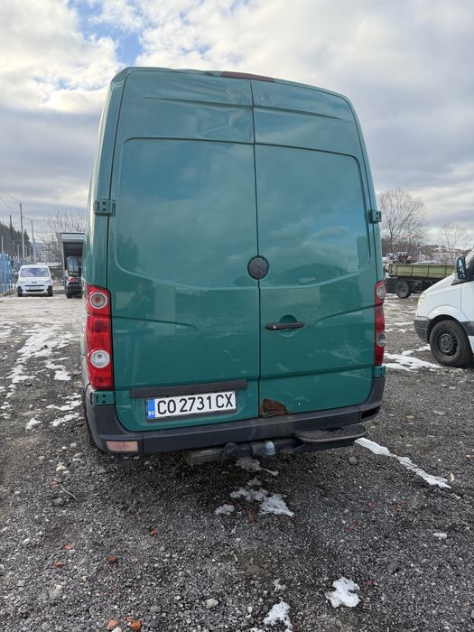 Бус VW Crafter 2.5 163 к.с