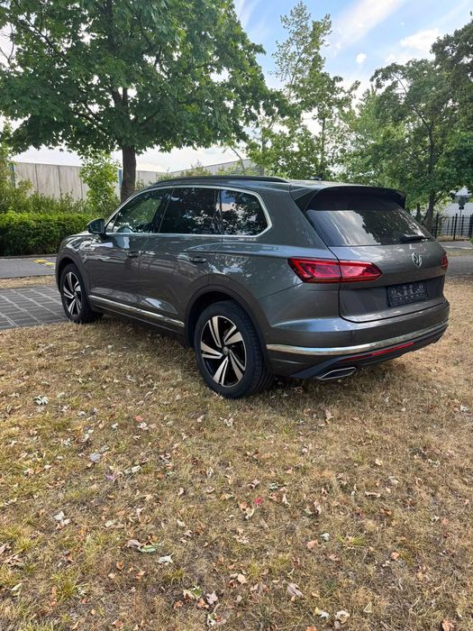 VOLKSWAGEN Touareg 2020 — imagine 3