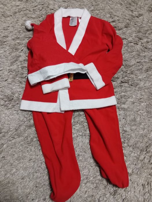 Костюм деда мороза для ребенка