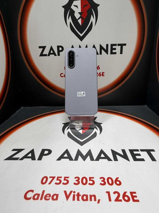 Zap Amanet Vitan - Samsung Galaxy A17 5G - Gary - 128GB - 100%