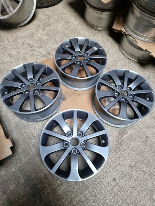 16 цолови джанти 5х114.3