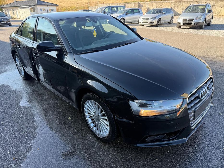 Audi A 4 B5 2.0 TDI 2014 На части