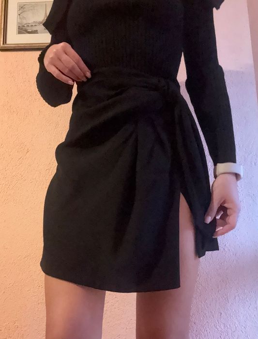 комплект блуза и пола-панталон Zara